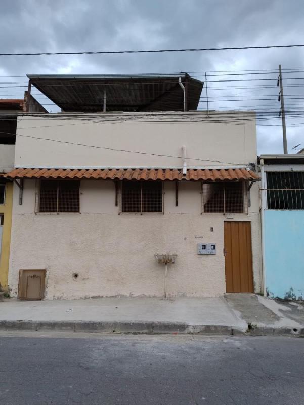 Casa, Vila das Flores, 5 Quartos, 1 Vaga