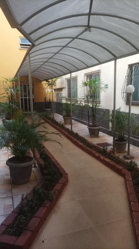 Apartamento, Betânia, 3 Quartos, 1 Vaga