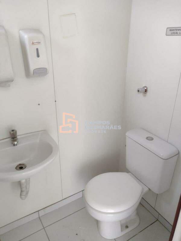 Sala, Centro