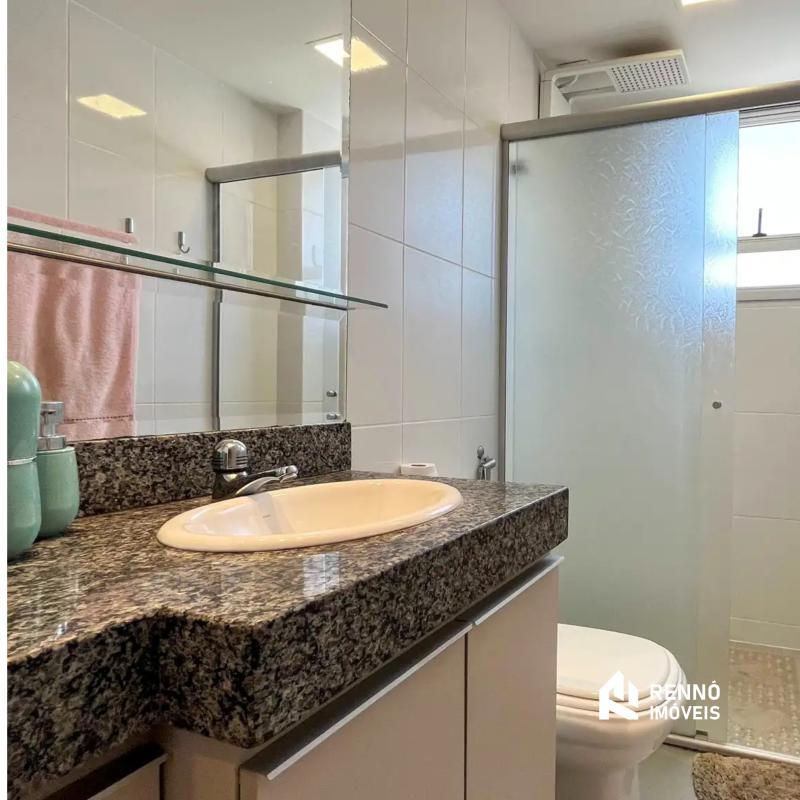 Apartamento, Santa Efigênia, 2 Quartos, 2 Vagas, 1 Suíte