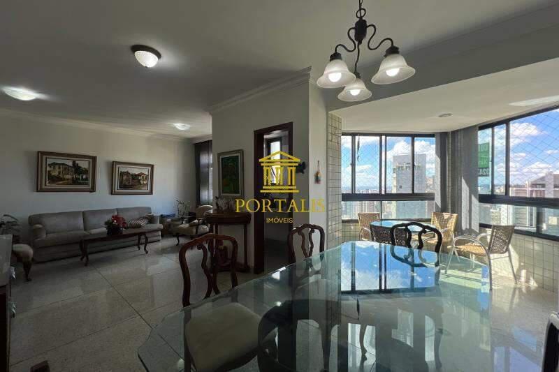Apartamento, Sion, 4 Quartos, 3 Vagas, 1 Suíte