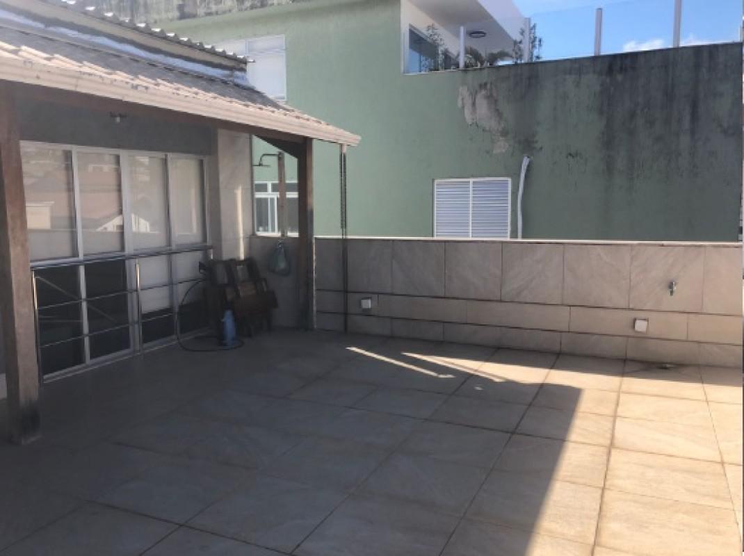 Cobertura, Santa Cruz, 4 Quartos, 2 Vagas, 2 Suítes