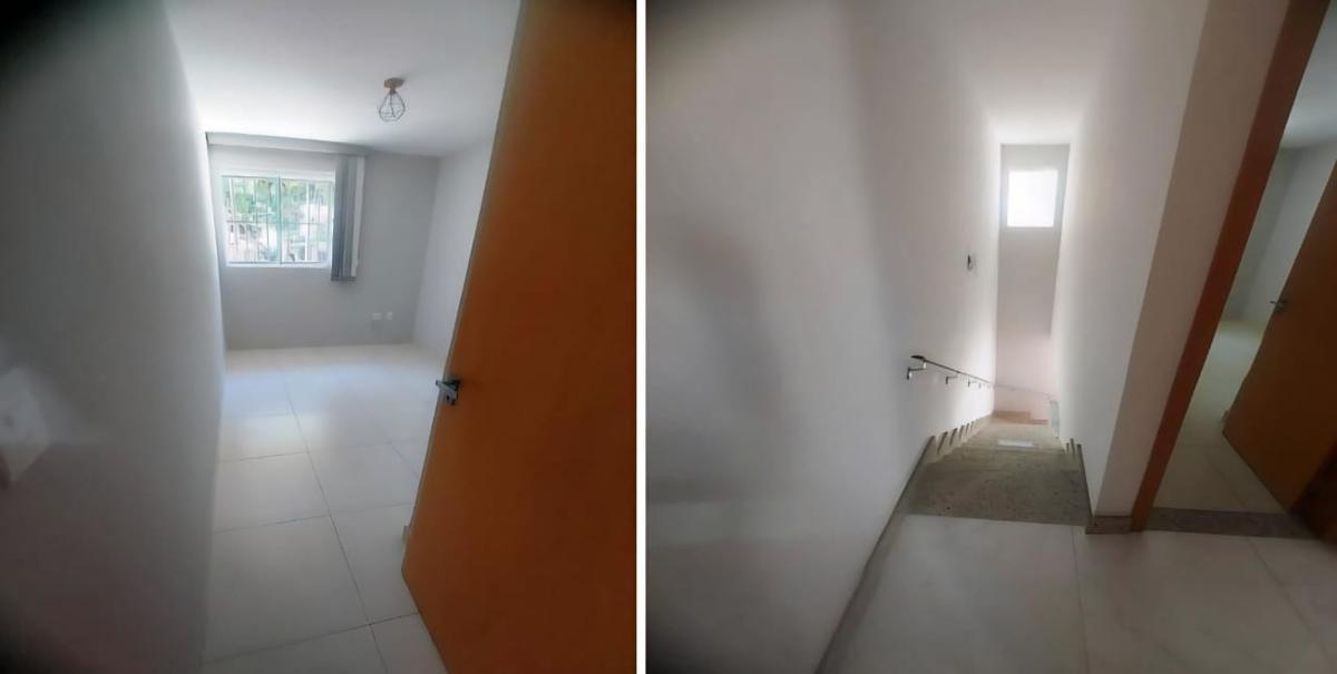 Casa, Santa Amélia, 3 Quartos, 1 Vaga