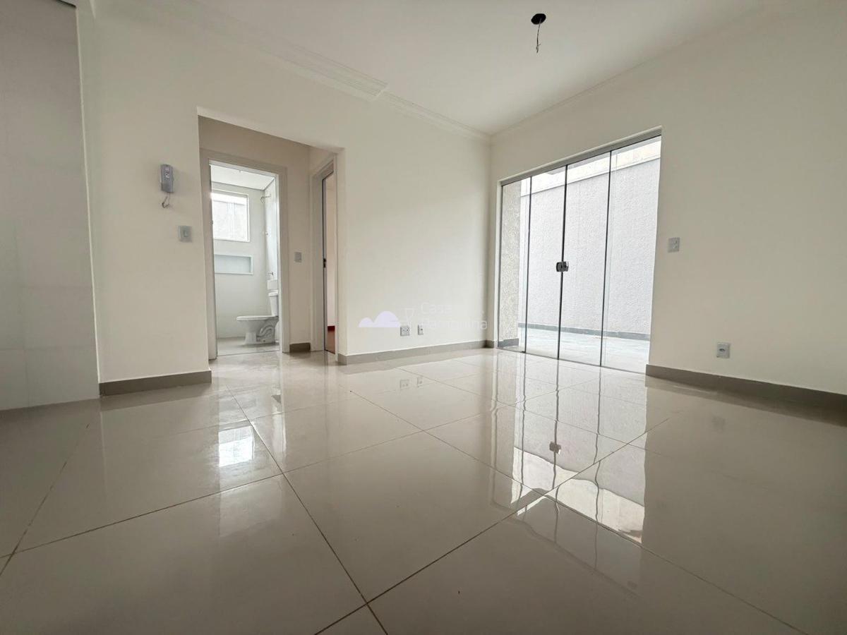 Apartamento, Santa Branca, 2 Quartos, 1 Vaga, 1 Suíte
