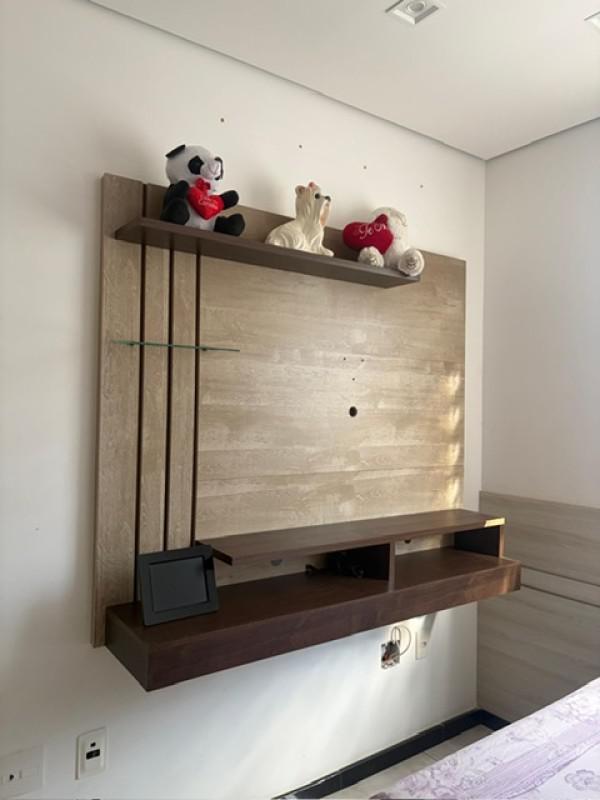 Apartamento, Caiçaras, 3 Quartos, 2 Vagas, 1 Suíte