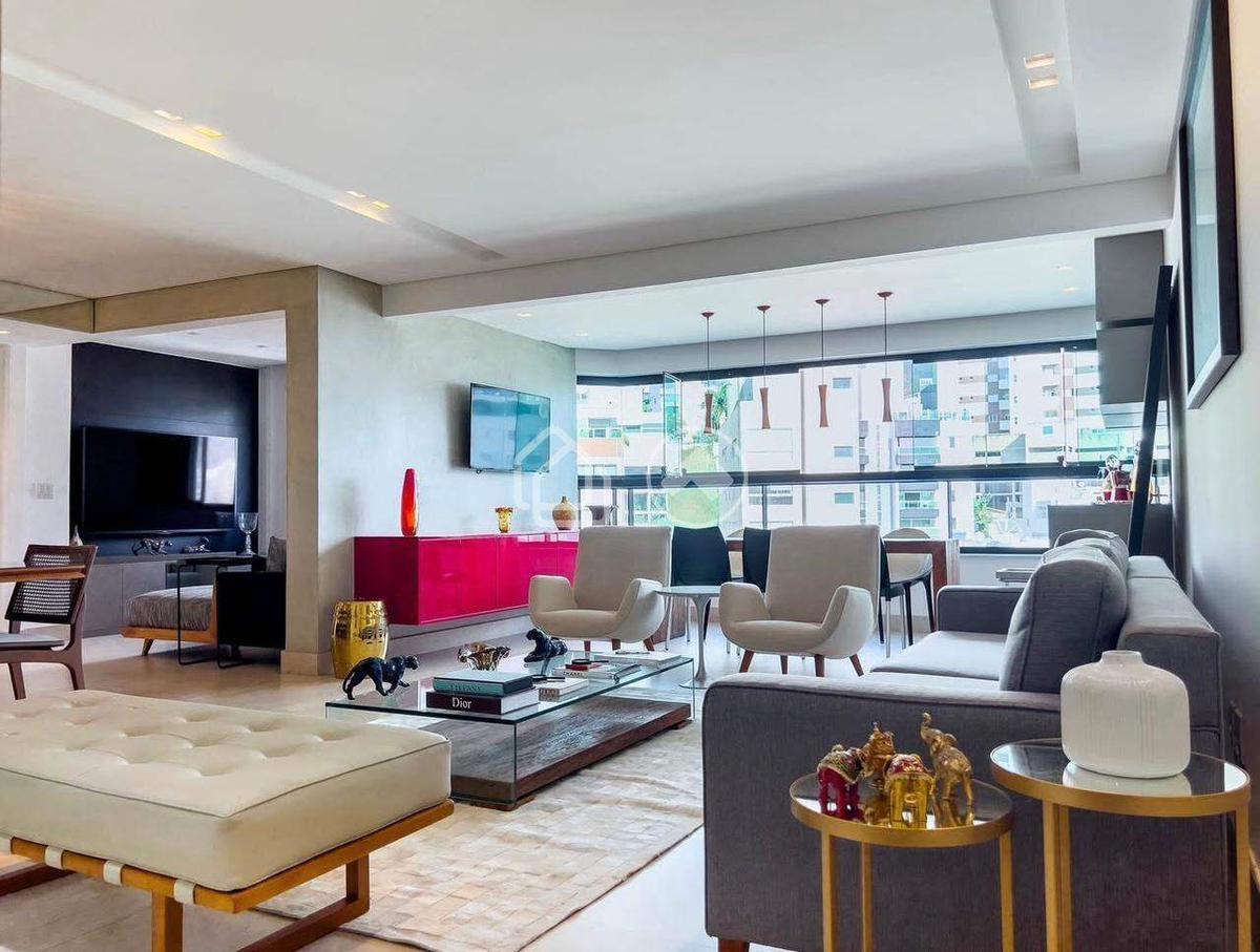 Apartamento, Buritis, 4 Quartos, 3 Vagas, 1 Suíte