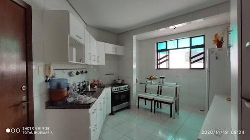 Cobertura, Belvedere, 3 Quartos, 2 Vagas, 1 Suíte