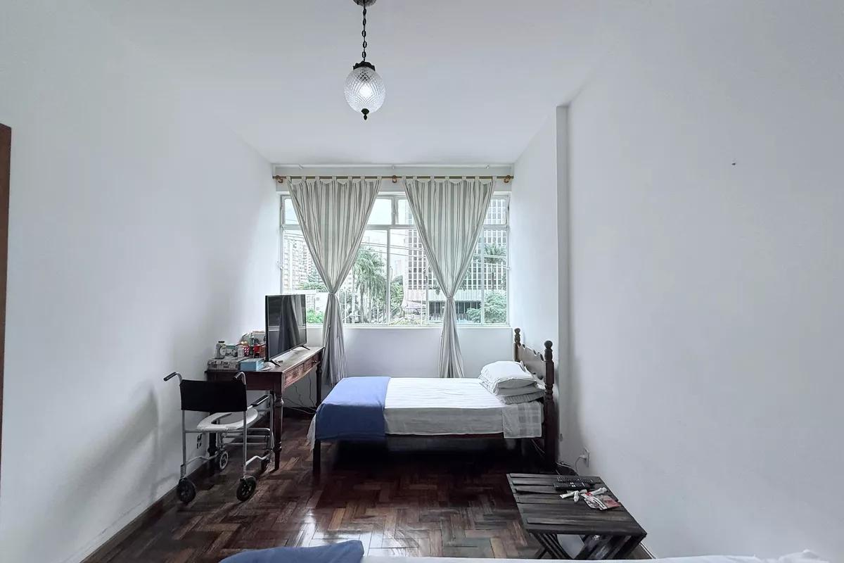 Apartamento, Santo Agostinho, 3 Quartos, 1 Vaga, 1 Suíte