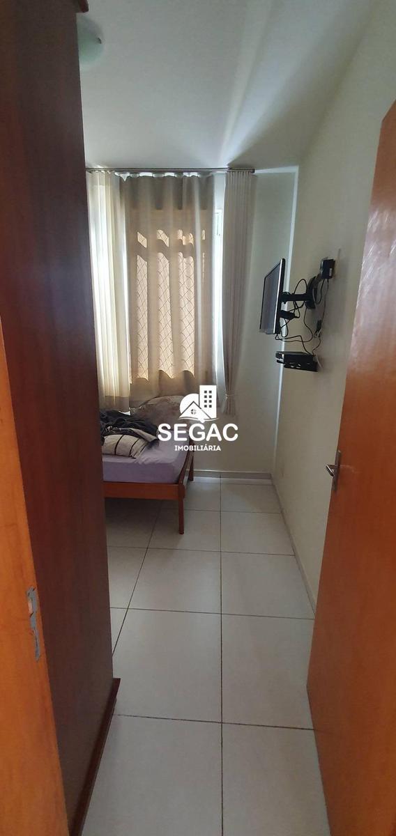 Cobertura, Sagrada Família, 4 Quartos, 2 Vagas, 1 Suíte