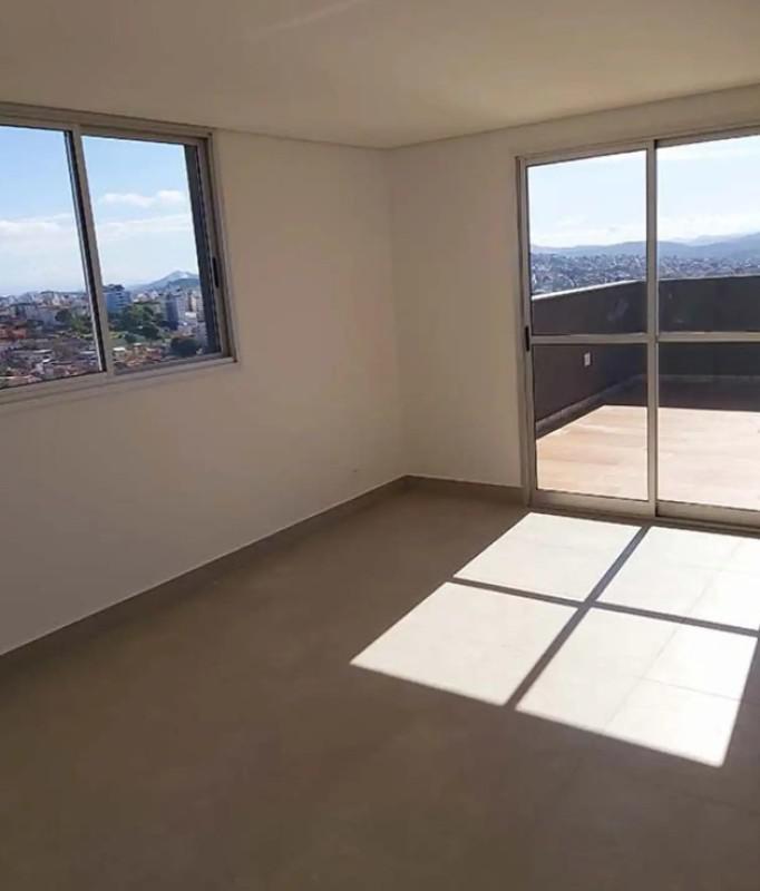 Cobertura, Sagrada Família, 3 Quartos, 2 Vagas, 1 Suíte