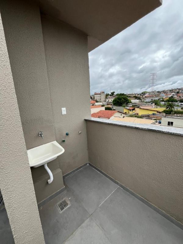 Cobertura, Nova Vista, 3 Quartos, 2 Vagas