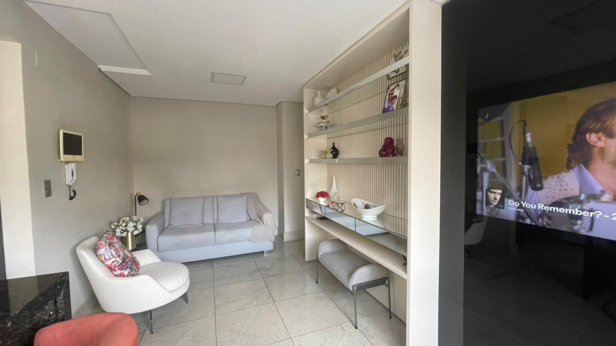Apartamento, Lourdes, 2 Quartos, 2 Vagas, 1 Suíte