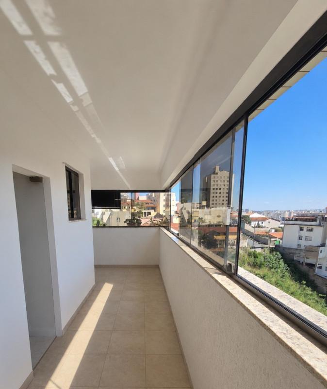 Apartamento, São Lucas, 4 Quartos, 3 Vagas, 2 Suítes