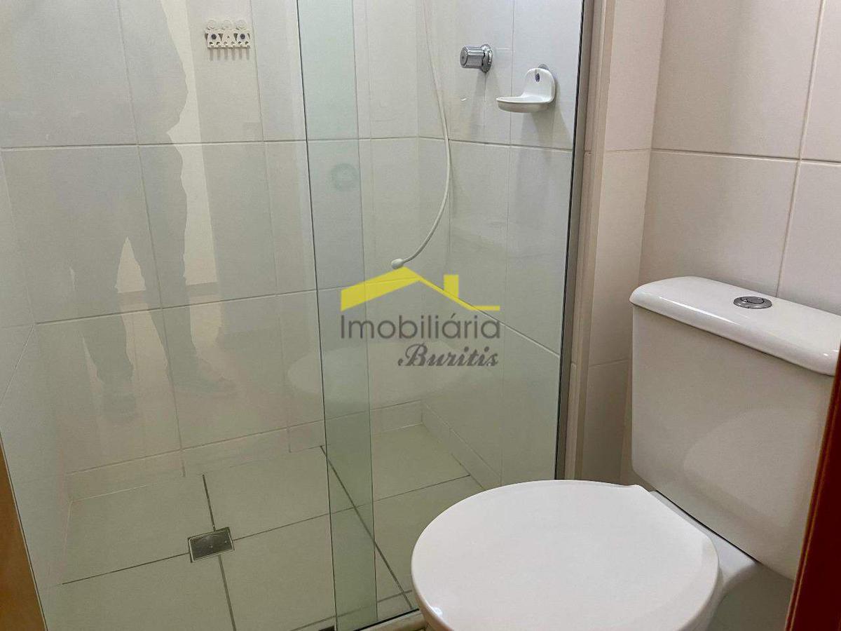 Apartamento, Buritis, 3 Quartos, 2 Vagas, 1 Suíte