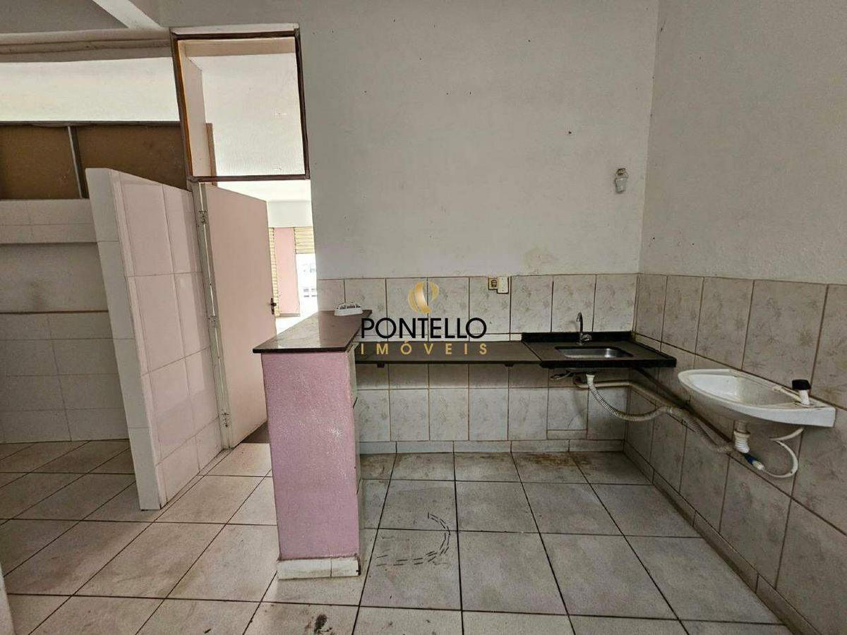 Andar, São Geraldo, 0 Quarto, 0 Vaga