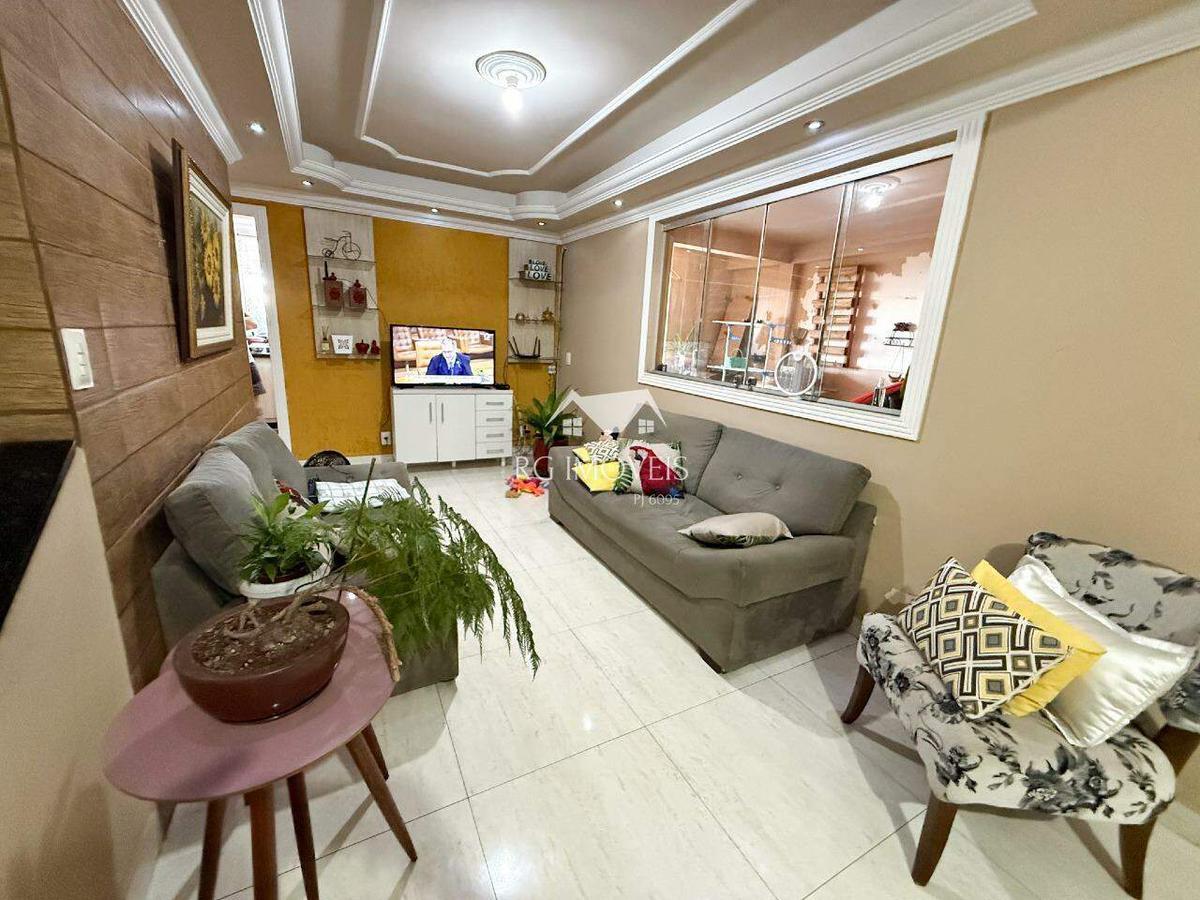 Casa, Masterville, 3 Quartos, 2 Vagas, 1 Suíte