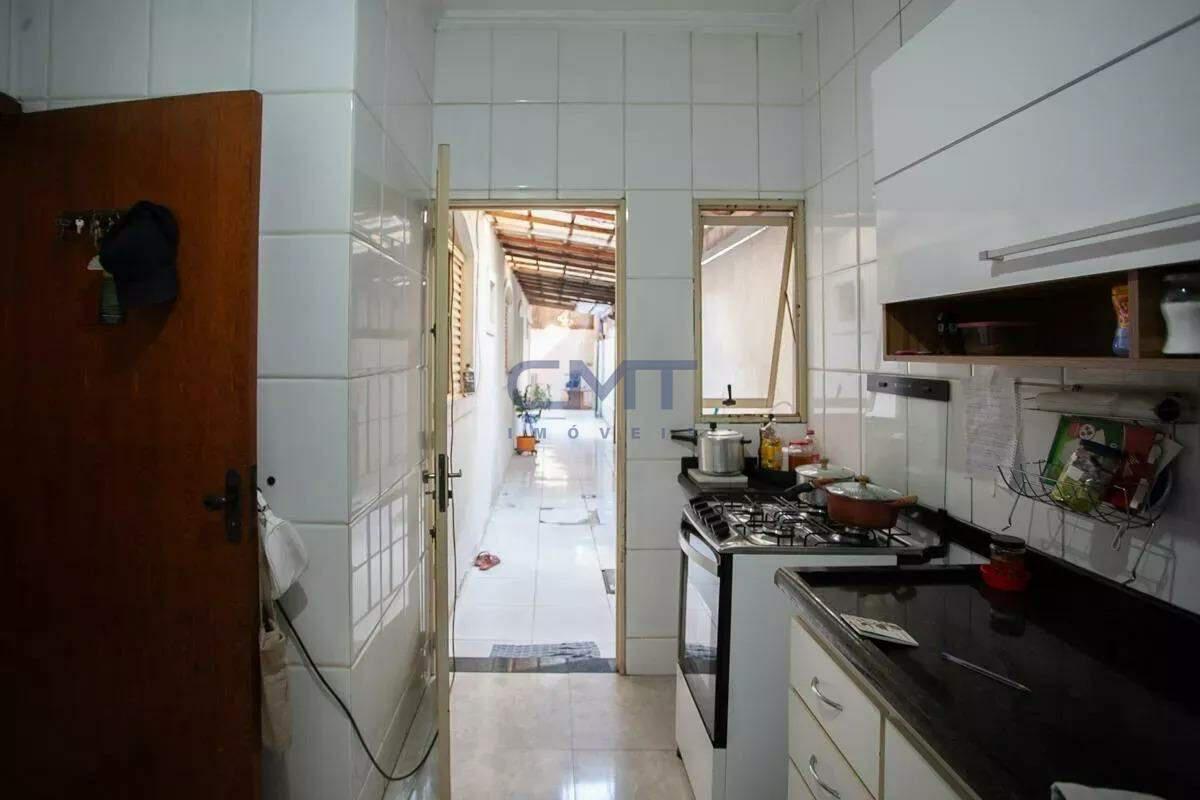 Casa, Santa Amélia, 3 Quartos, 2 Vagas, 1 Suíte