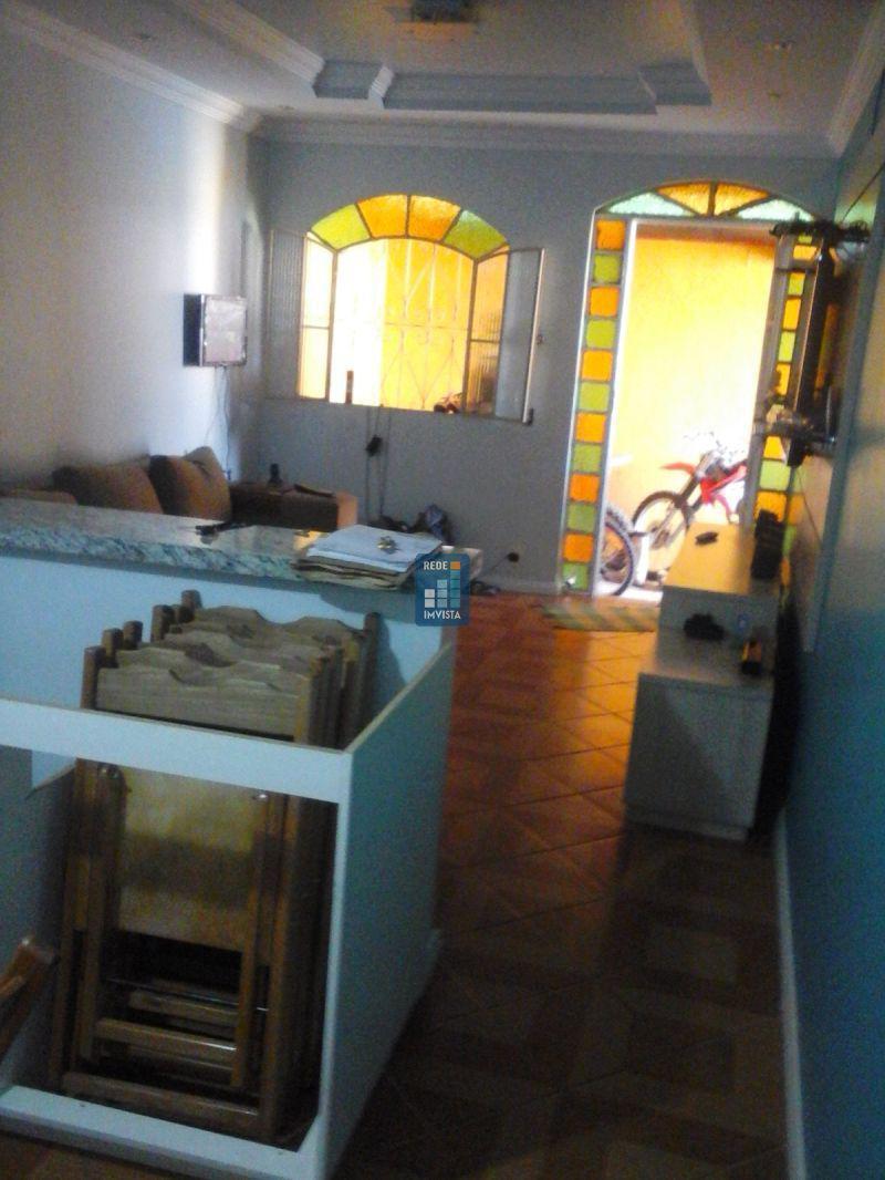 Casa, Jacqueline, 2 Quartos, 3 Vagas