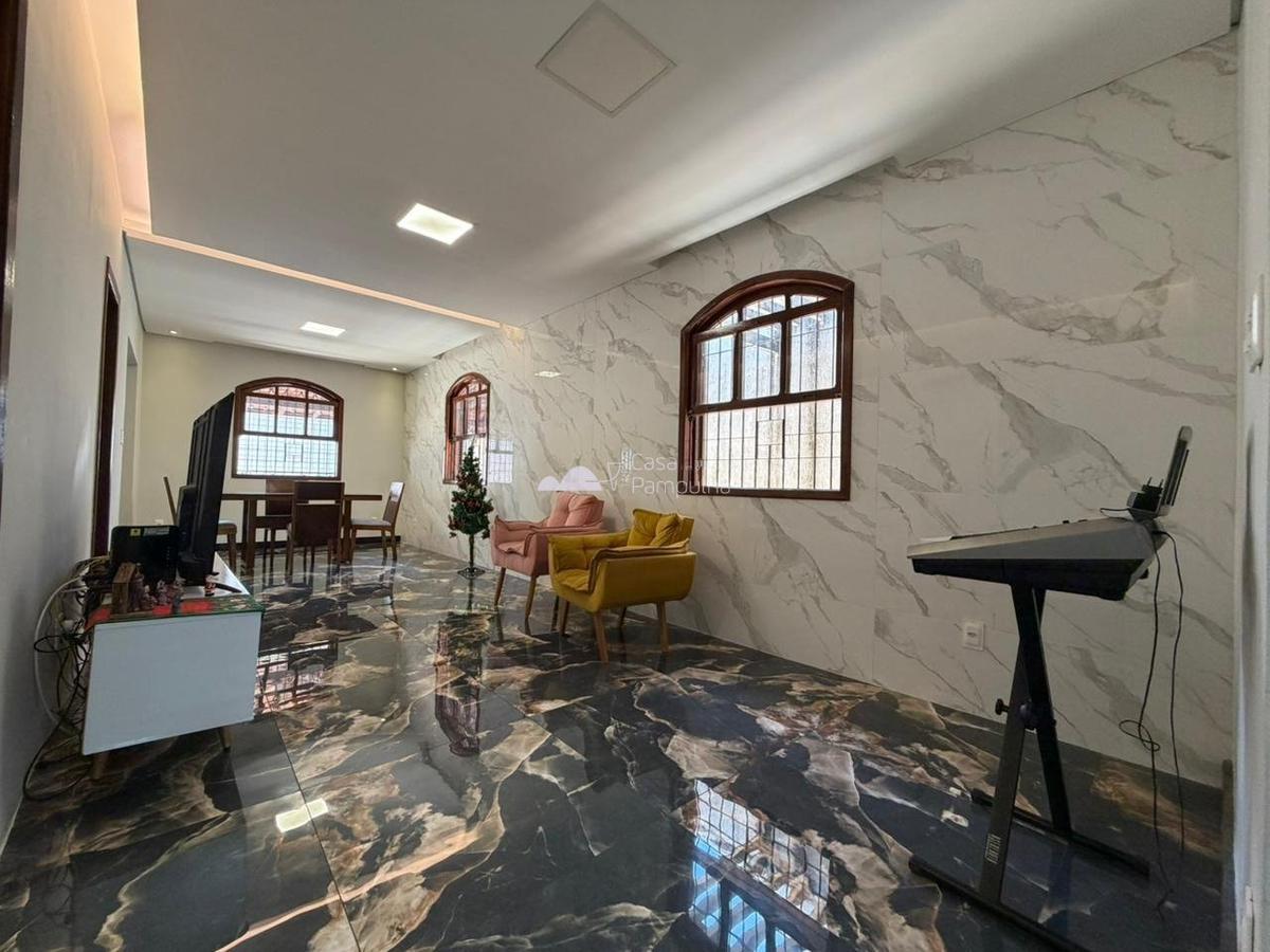 Casa, Itapoã, 5 Quartos, 5 Vagas, 3 Suítes