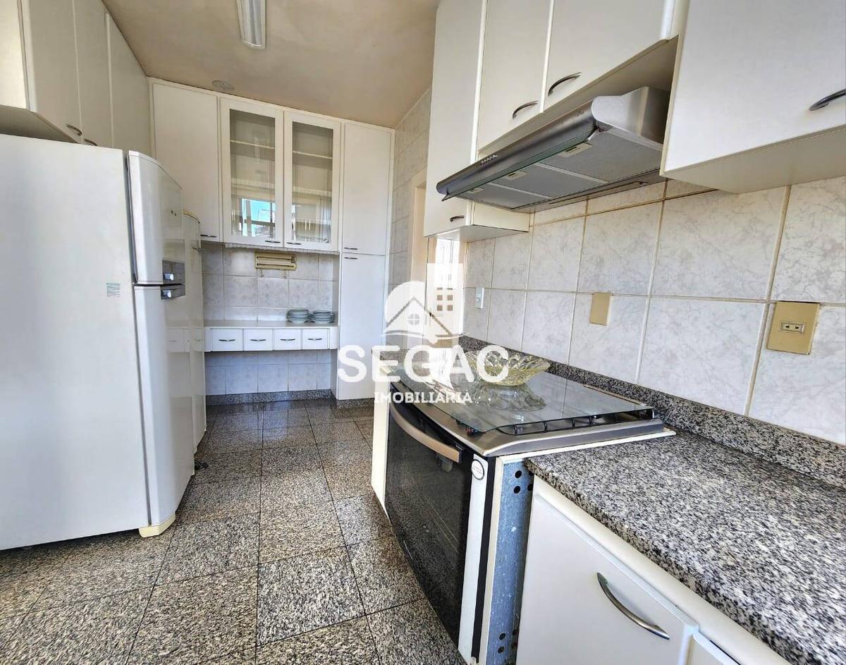 Apartamento, Buritis, 4 Quartos, 2 Vagas, 1 Suíte