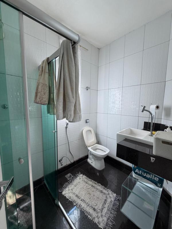 Casa, Teixeira Dias (barreiro), 3 Quartos, 2 Vagas, 1 Suíte