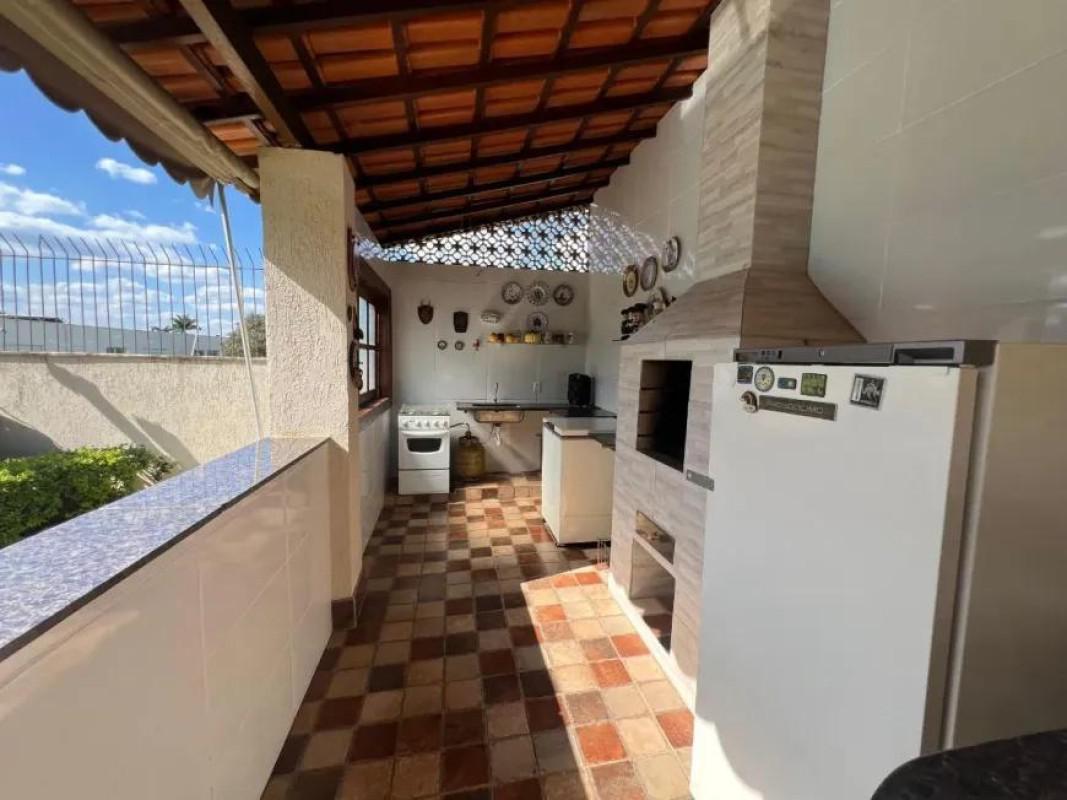 Casa, São Luiz (pampulha), 4 Quartos, 10 Vagas, 2 Suítes