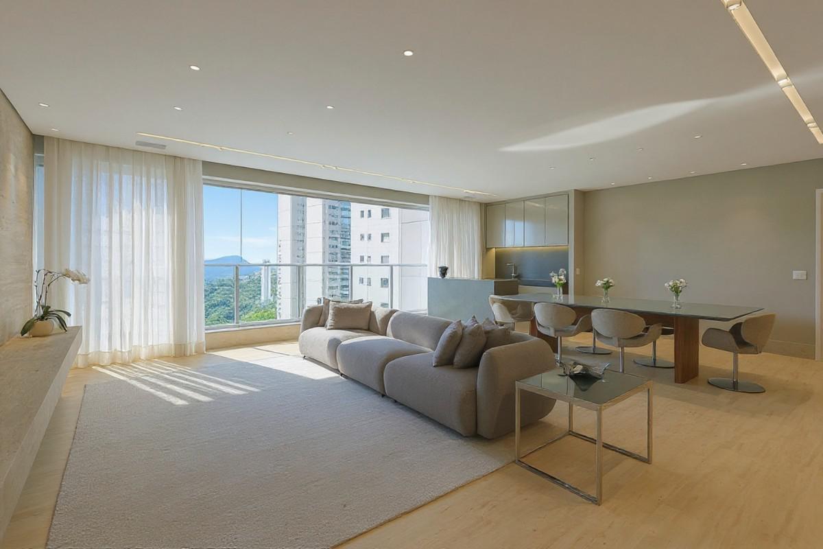 Apartamento, Vila da Serra, 4 Quartos, 4 Vagas, 3 Suítes