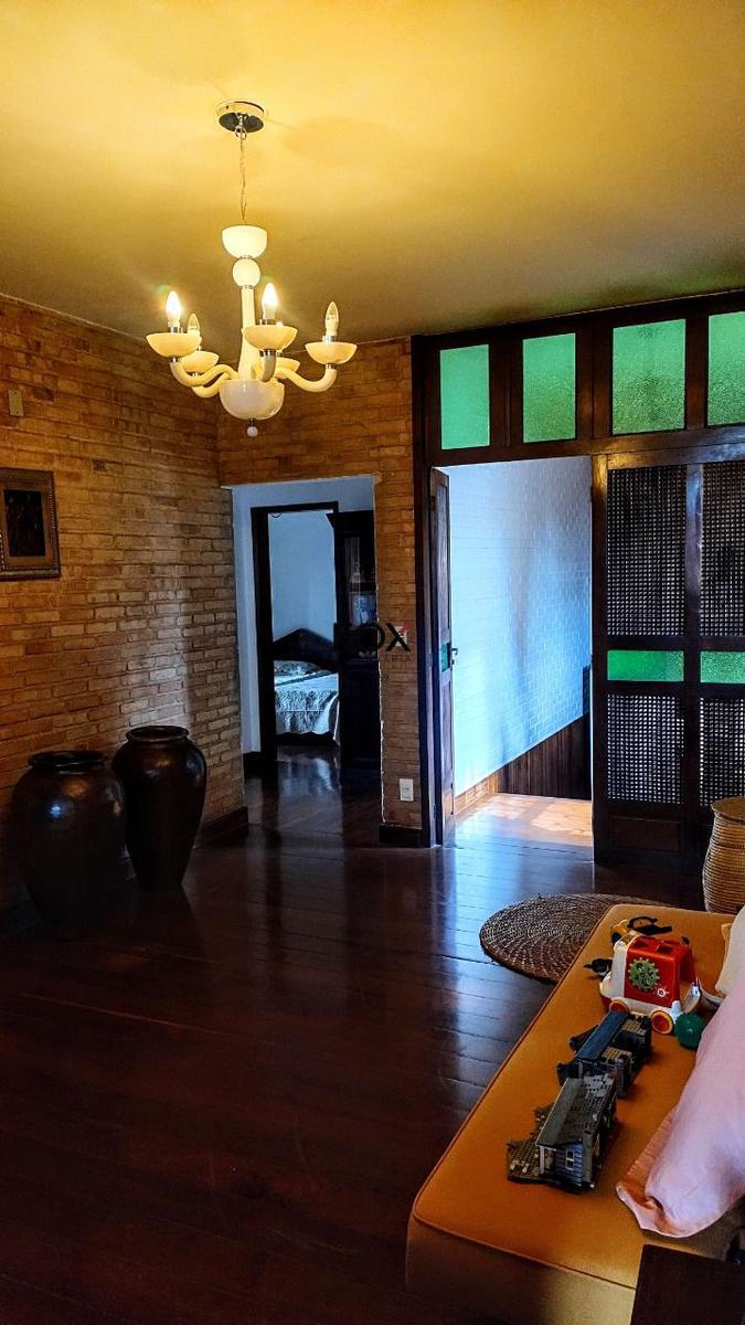 Casa, Belvedere, 3 Quartos, 4 Vagas, 1 Suíte