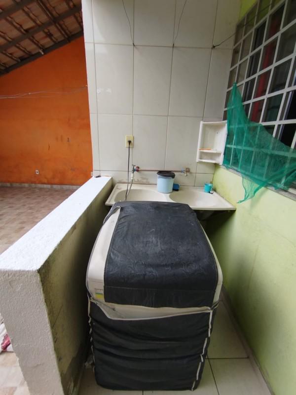 Casa, Palmeiras, 2 Quartos, 1 Vaga