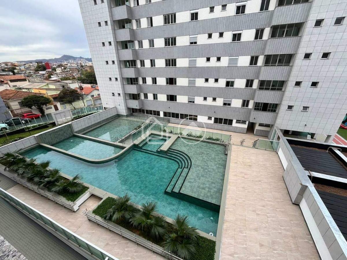 Apartamento, Carlos Prates, 3 Quartos, 2 Vagas, 1 Suíte