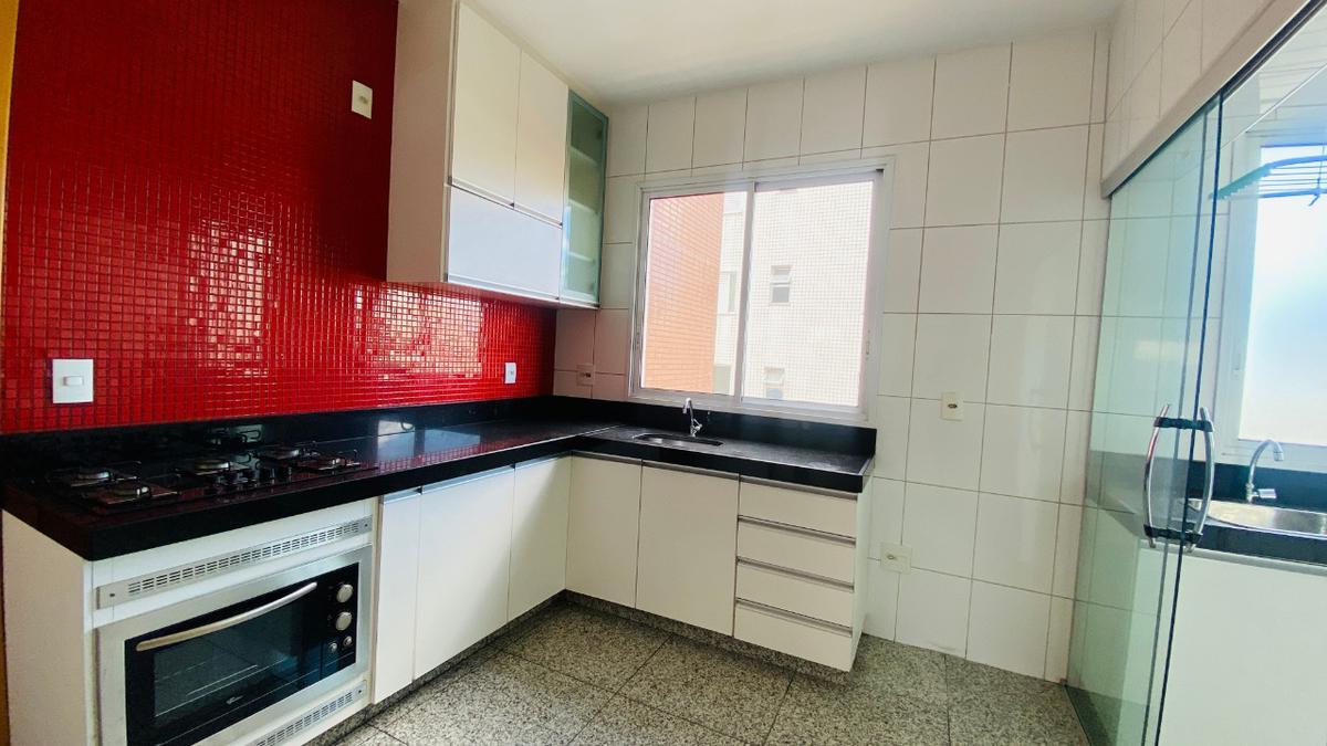 Apartamento, Castelo, 3 Quartos, 2 Vagas, 2 Suítes