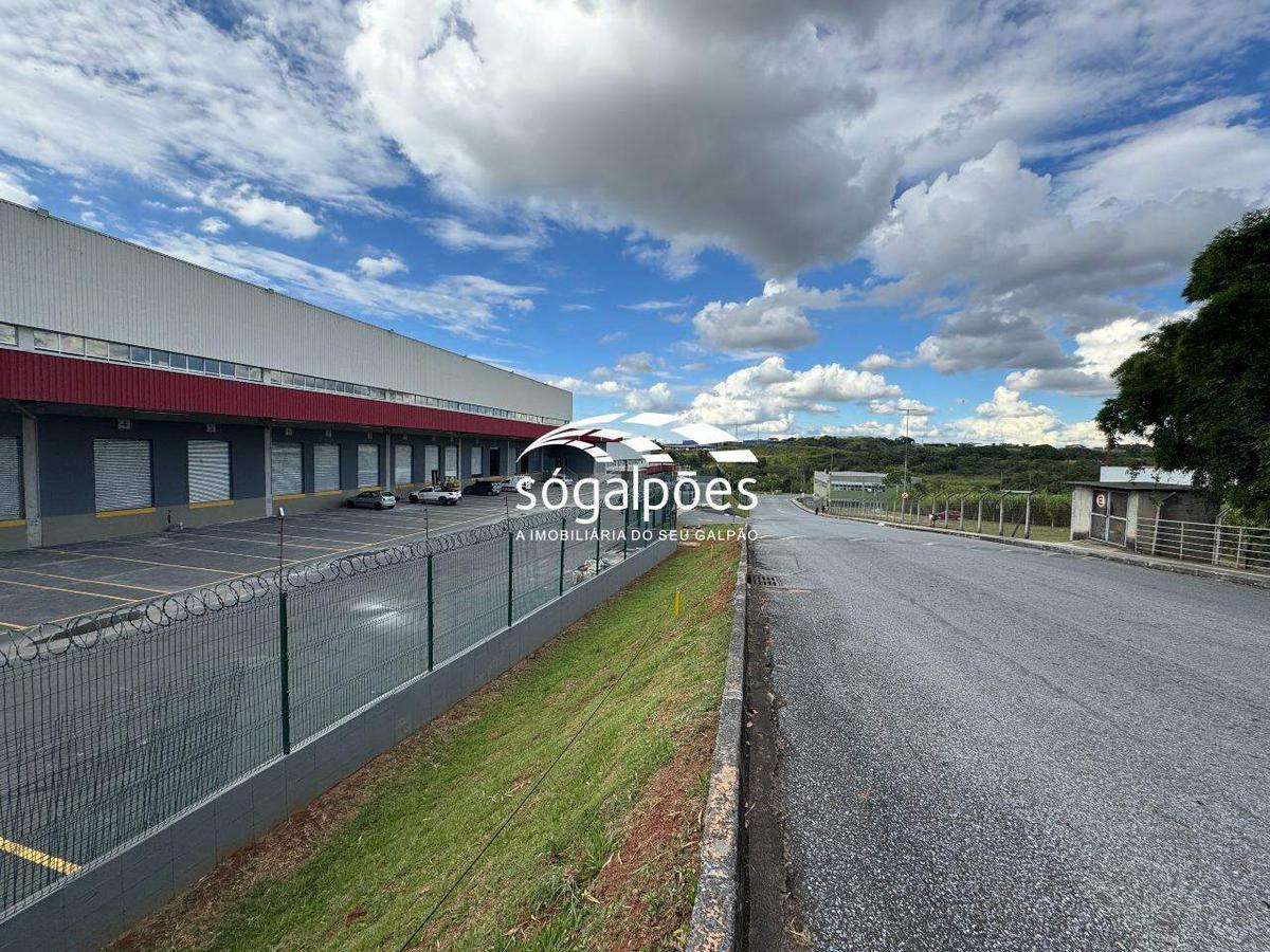 Galpão, Campina Verde, 10 Vagas