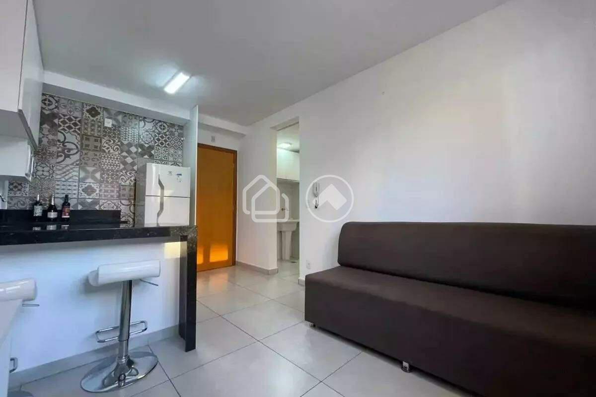 Apartamento, Ouro Preto, 1 Quarto, 1 Vaga
