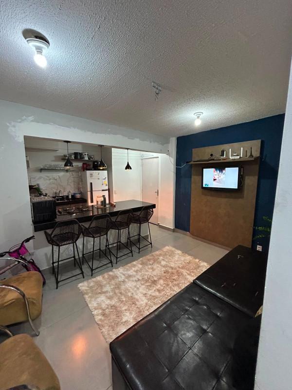 Apartamento, Varzea, 2 Quartos, 1 Vaga