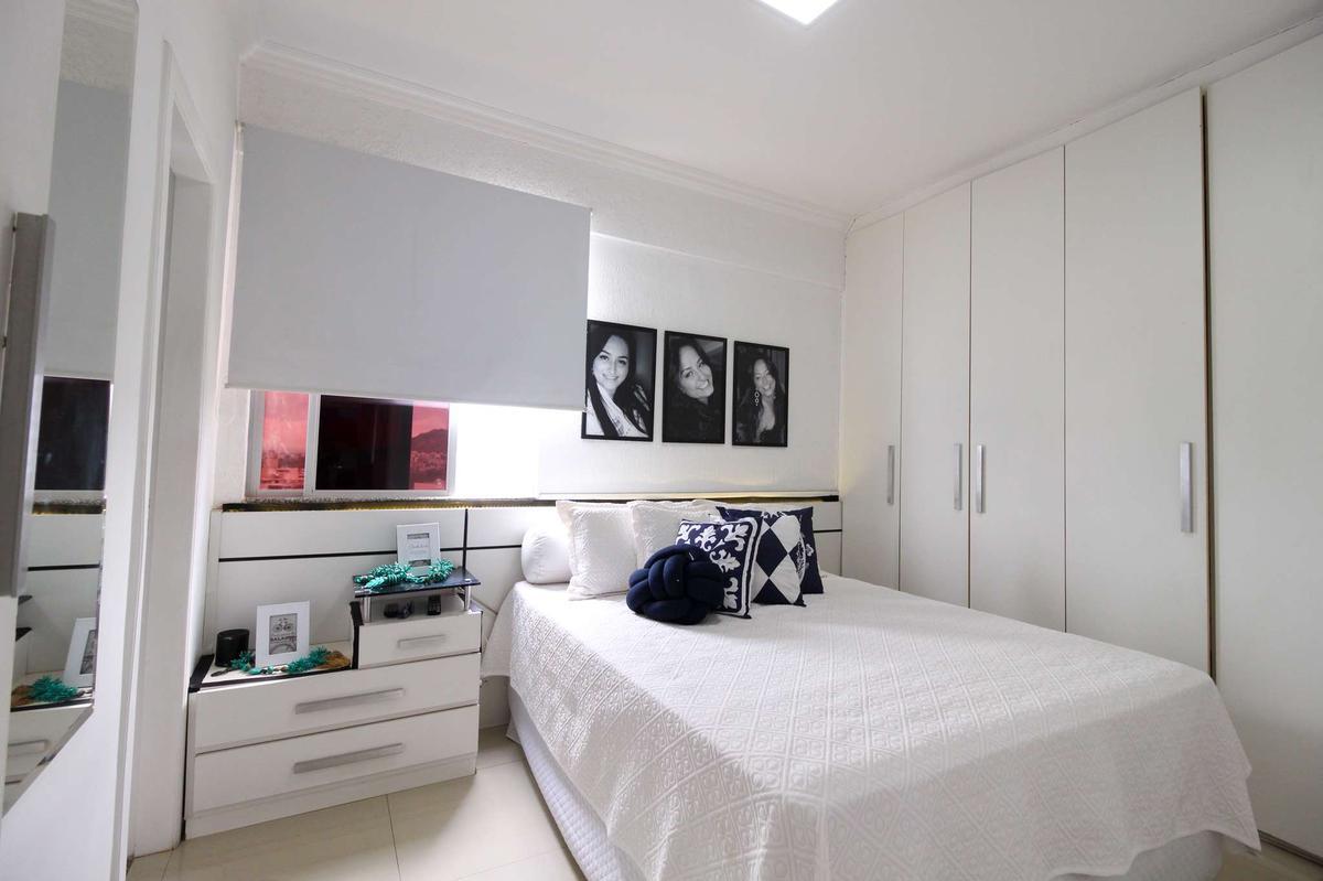 Apartamento, Manacás, 3 Quartos, 1 Vaga, 1 Suíte