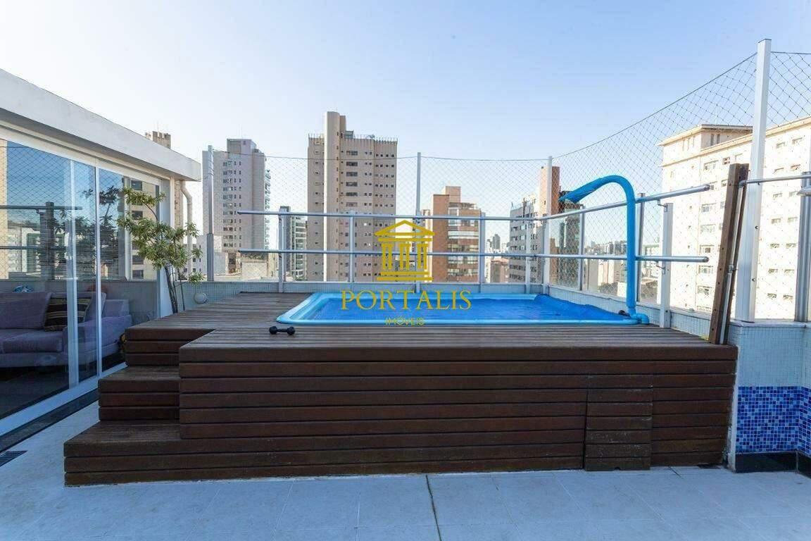 Cobertura, Sion, 4 Quartos, 4 Vagas, 2 Suítes