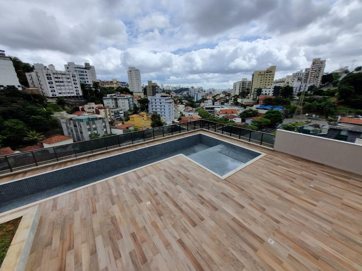 Cobertura, Santa Lúcia, 4 Quartos, 4 Vagas, 4 Suítes
