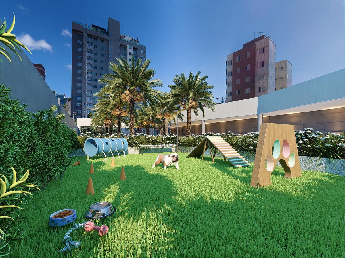 Apartamento, Anchieta, 4 Quartos