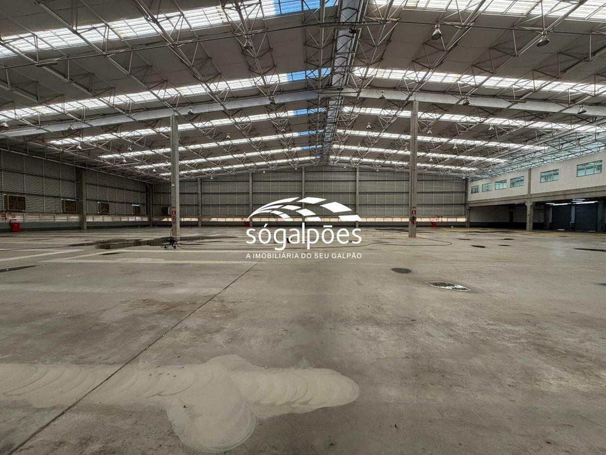 Galpão, Distrito Industrial Doutor Hélio Pentagna Guimarães, 15 Vagas