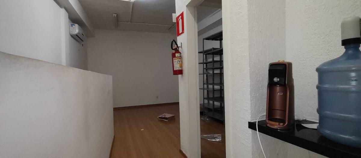 Andar, Buritis, 0 Quarto, 0 Vaga