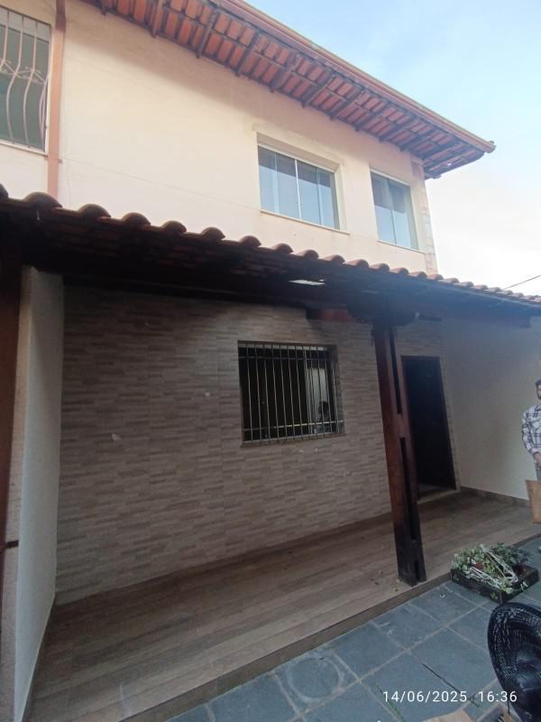 Casa, Ana Lúcia, 3 Quartos, 1 Vaga
