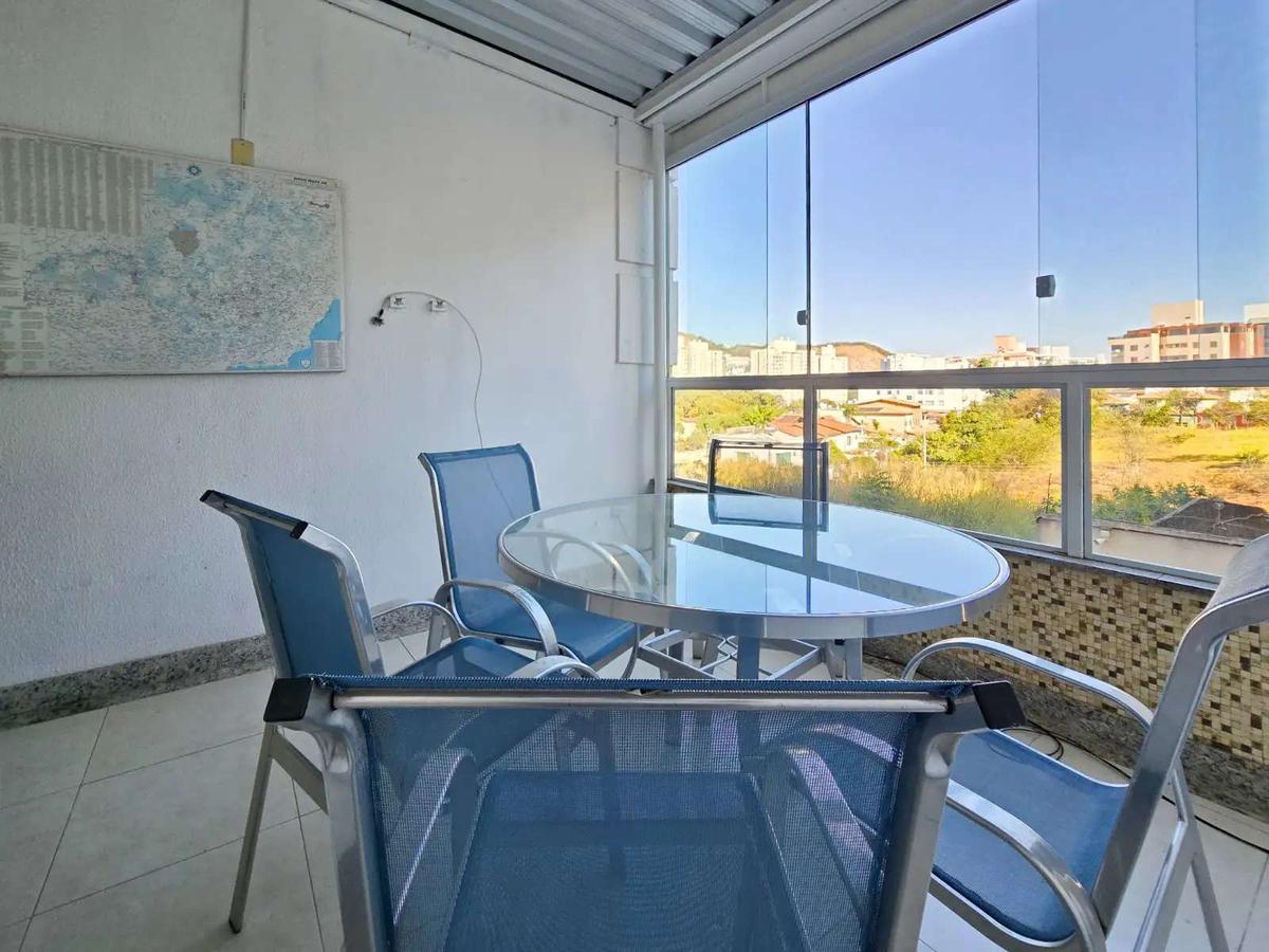 Apartamento, Castelo, 3 Quartos, 1 Vaga, 1 Suíte