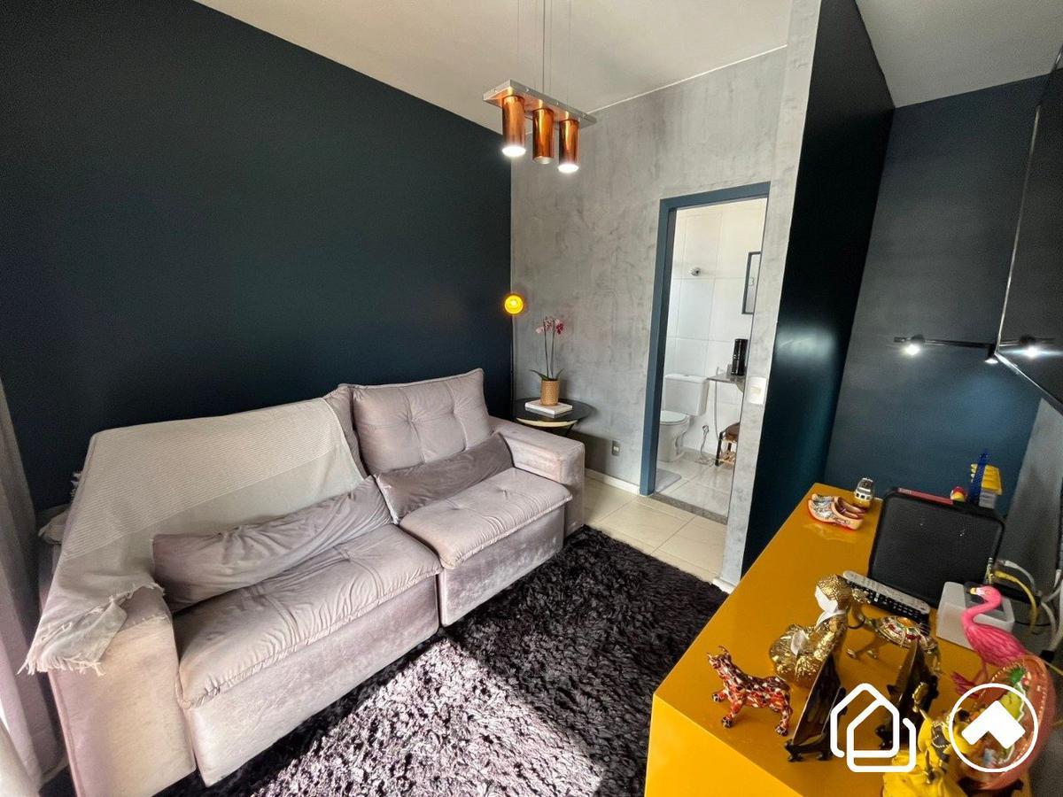 Apartamento, Betânia, 3 Quartos, 1 Vaga