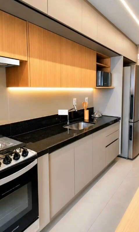 Apartamento, Vila da Serra, 3 Quartos, 2 Vagas, 1 Suíte