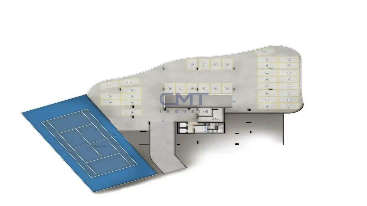 Apartamento, Santa Lúcia, 4 Quartos, 4 Vagas, 4 Suítes