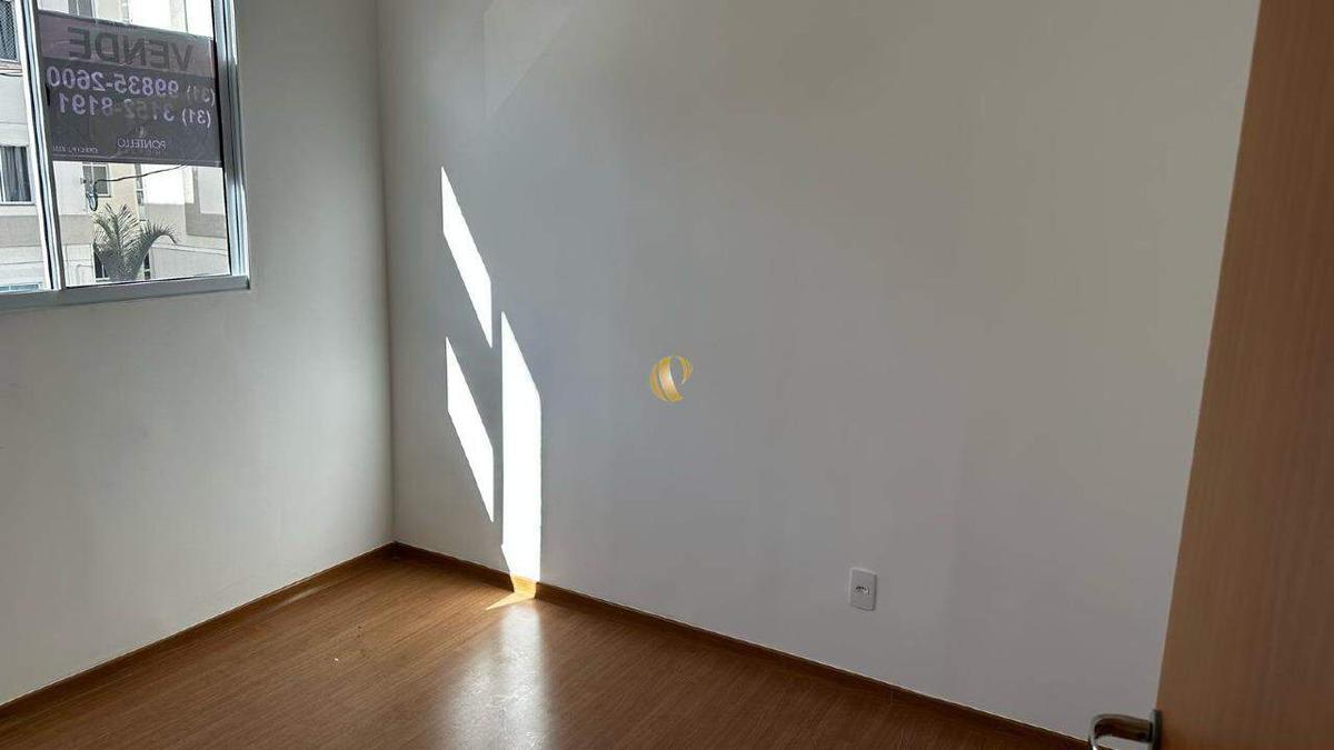 Apartamento, Novo Horizonte, 2 Quartos, 1 Vaga