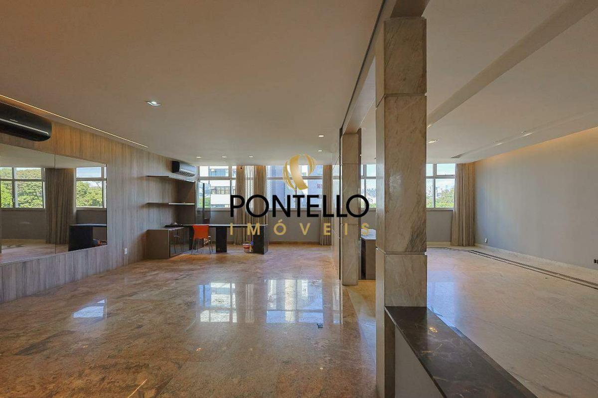 Apartamento, Santo Agostinho, 4 Quartos, 2 Vagas, 2 Suítes