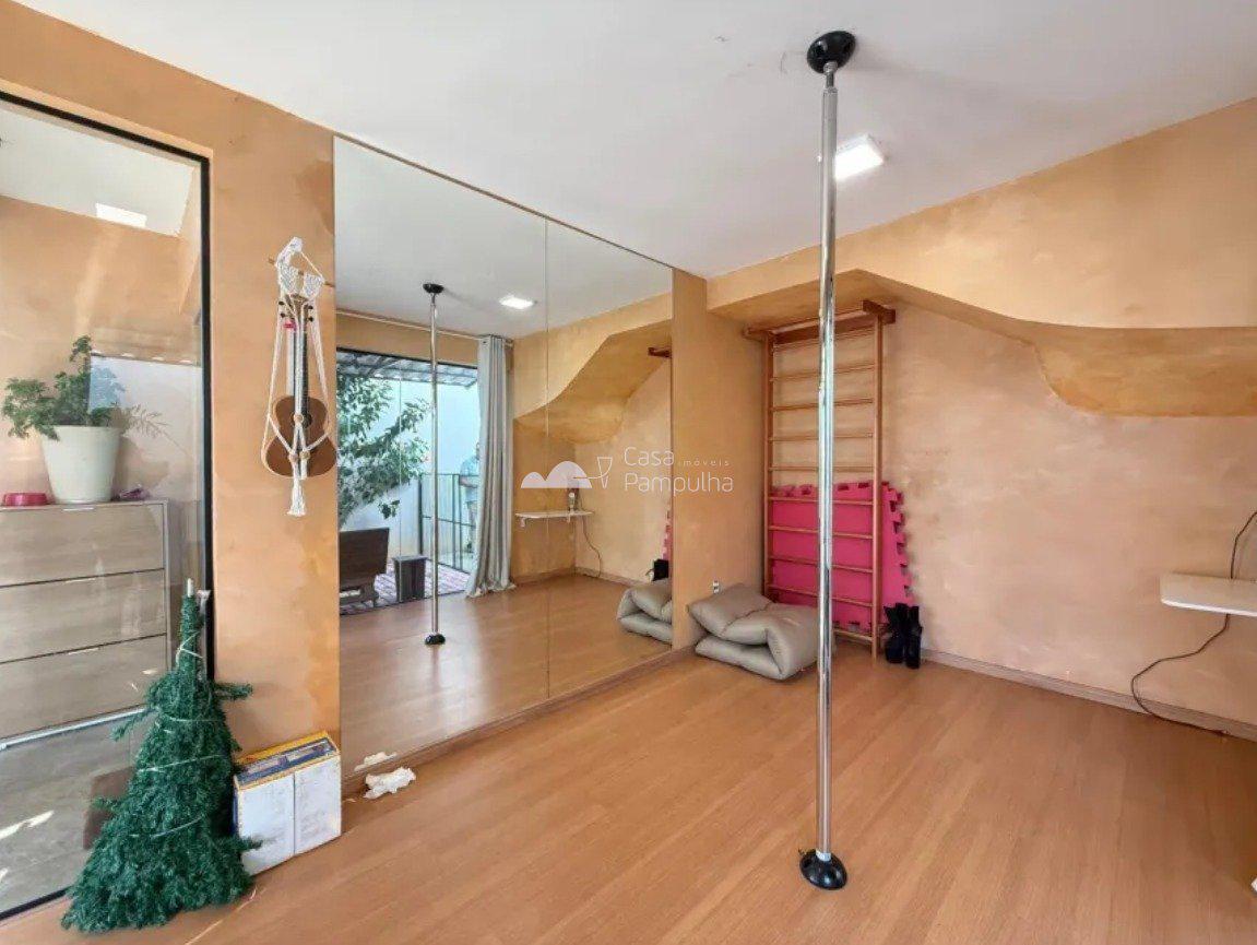 Casa, Santa Amélia, 3 Quartos, 4 Vagas, 1 Suíte