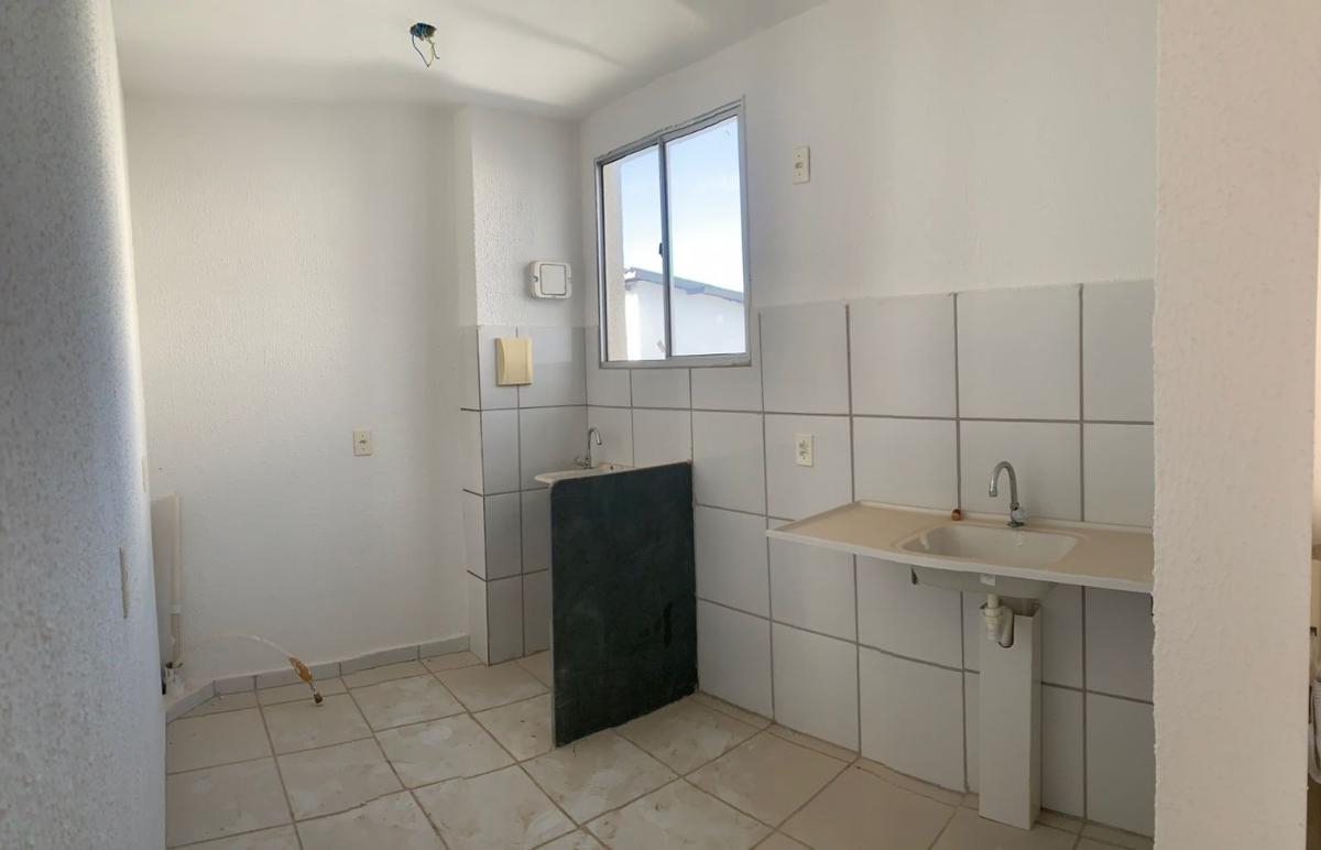 Apartamento, Bernardo de Souza, 2 Quartos, 1 Vaga
