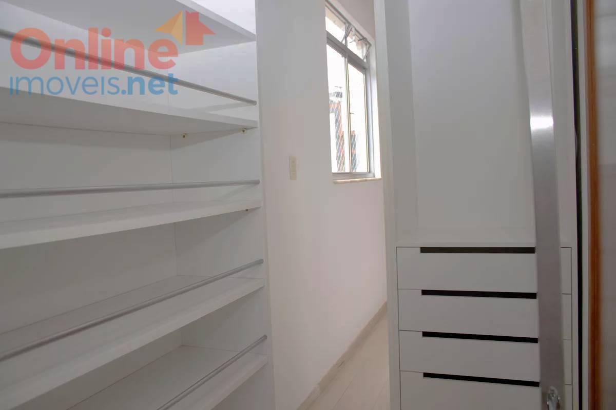 Apartamento, Sion, 3 Quartos, 0 Vaga, 1 Suíte